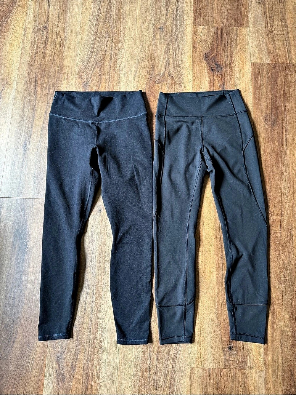 lululemon in Movement & Fabletics Piwerhold 7/8 Leggings Size 6